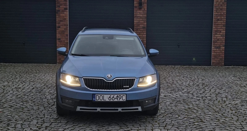 Skoda Octavia cena 58000 przebieg: 146000, rok produkcji 2015 z Suchowola małe 254